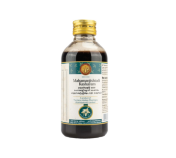 Mahamanjishtadi Kashayam – 200 ml