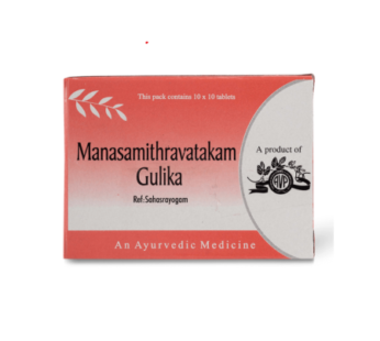 Manasamithra Vatakam Gulika Tablets