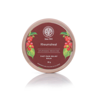 Rhuemaheal Fast Pain Relief Balm with 70+ Herbs, Ideal for Neck Pain, Muscular Aches, Acute and General Body Pains