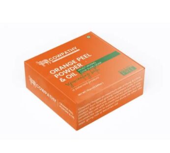 Cow Dung Soap Orange Peel – Orange Oil