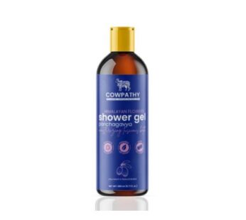 Panchagavya Shower Gel