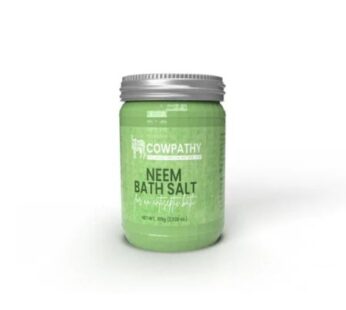 Bath Salt Neem