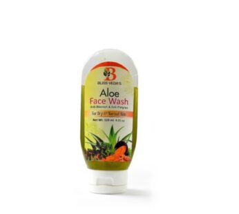 Aloe Facewash 120 gm