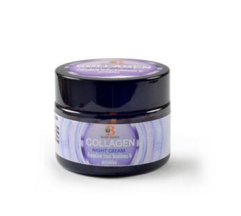 Collagen Night Face Cream