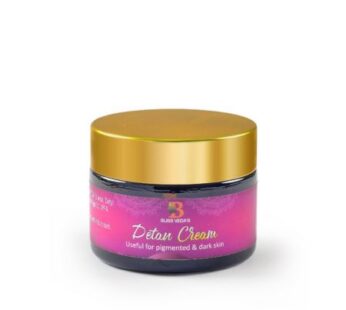 Detan Face Cream