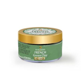 French Green Clay Pack