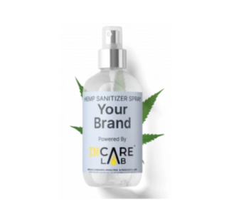 Hemp Sanitizer