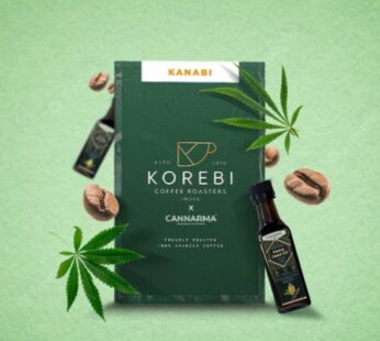 Kanabi Coffee 250gm