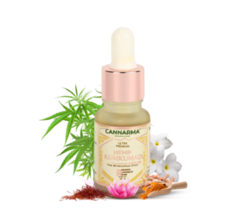 Hemp Kumkumadi Face Oil