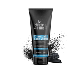 Charcoal Face Wash