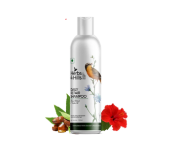 All Plant Daily Repair Shampoo