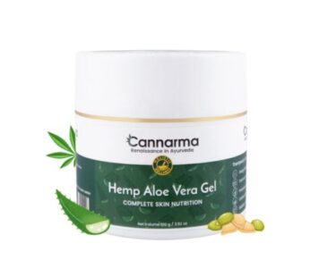 Hemp Aloe Vera Gel