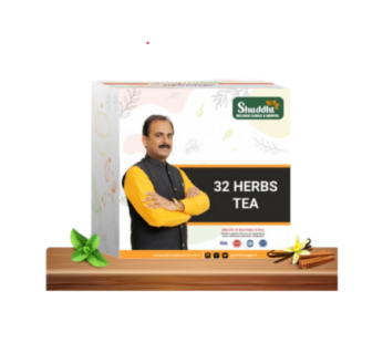 Shuddhi 32 Herbs Tea